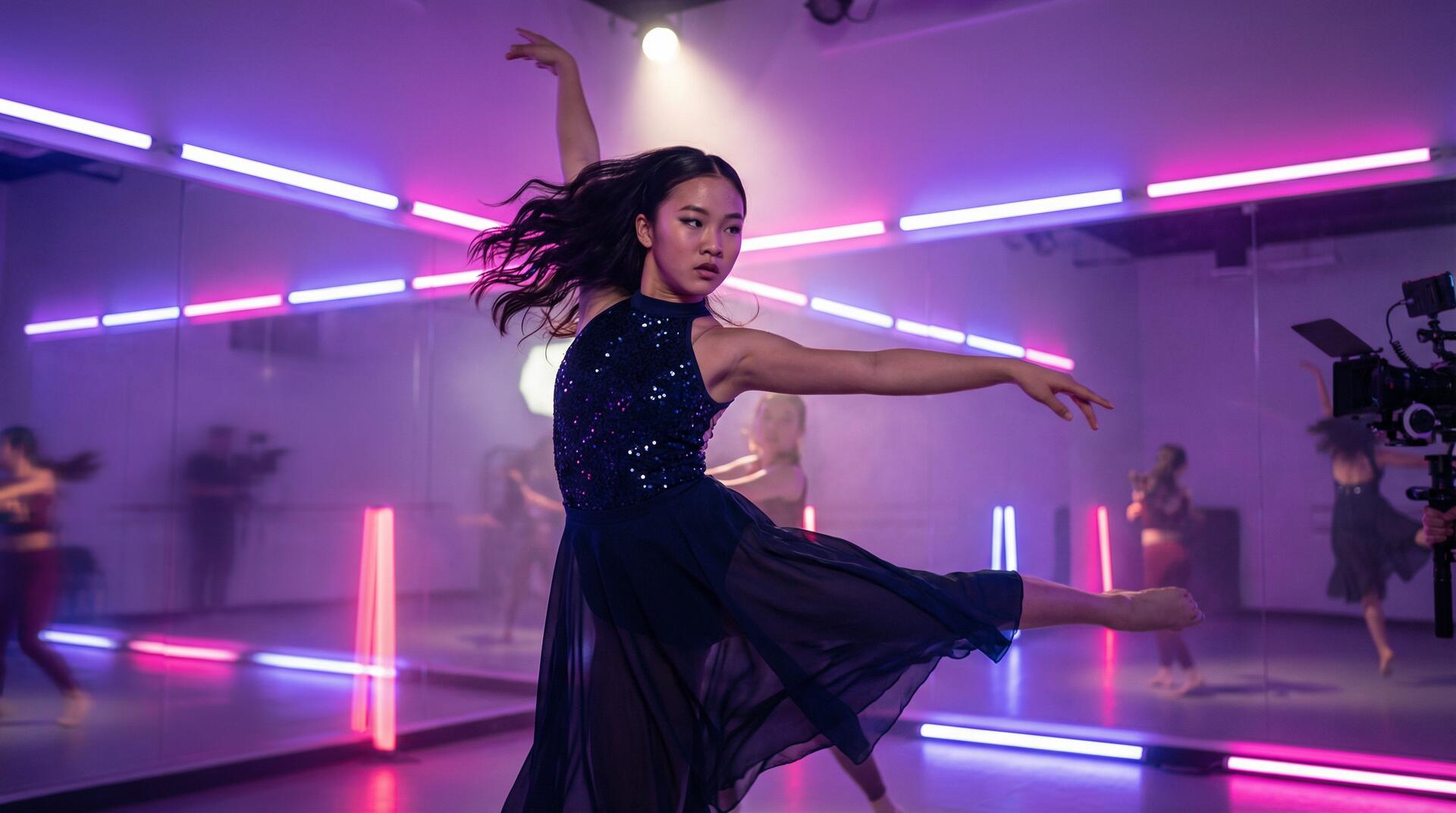 草莓视频舞蹈社区